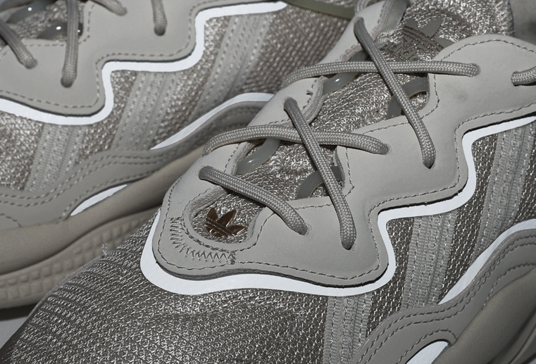 Adidas Ozweego Cream Brown Sneakers Shoes Q46167 Sz 4-11 | eBay