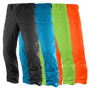 salomon ski wear mens