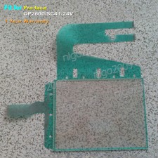 Fit for Pro-face GP2600-SC41-24V Touch Screen Glass Touch Panel 1-Year Warranty