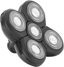 5 Blade Electric Shaver Replacement Head Universal Skin Friendly Easy Install 3.00 per gallon