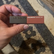 Revlon Colorstay Suede Ink Lipstick #003 I Want It All .09oz