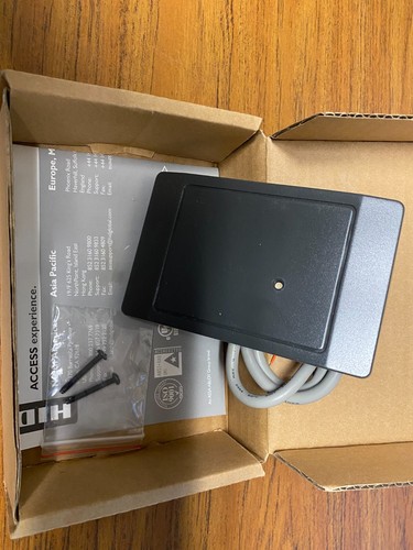 New HID Prox ThinLine II Wall Switch Card Reader - 5395CG100