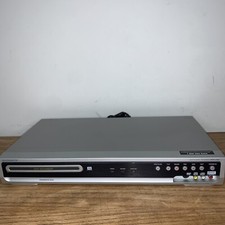 Magnavox DVD Recorder/Player Progressive Scan MWR10D6 No Remote Tested Working