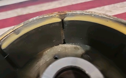 Arctic Cat 1997 ZR 580 EFI Rotor FP9407 ZR580 ZL ZR 580 Flywheel Oem 3005-081 - Picture 3 of 8