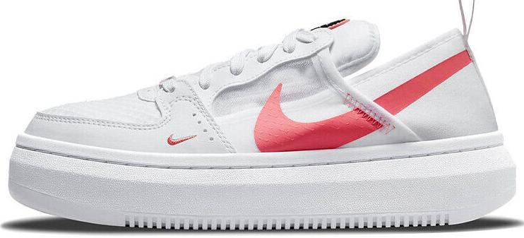 Nike Court Vision Alta TXT White Magic Ember W for sale | eBay