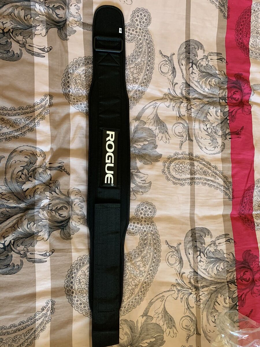 Ceinture haltérophilie clearance rogue