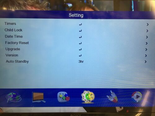 NEU Full HD Freeview Set Top Box 1080P RECORDER Digital TV Receiver neue Software - Bild 7 von 12