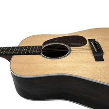 Martin D13E Ziricote Dreadnought Acoustic-electric Guitar - Natural