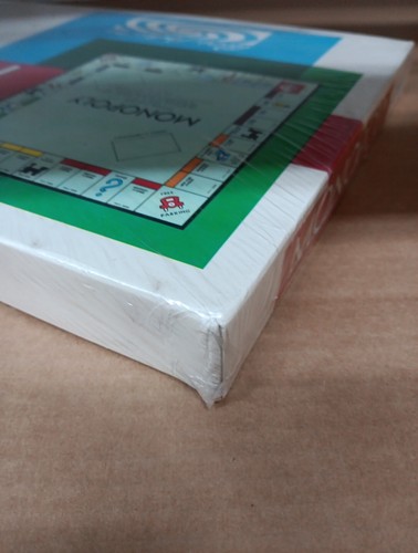 New 1961 Monopoly Parker Brothers Trading Board Game - Picture 5 of 8