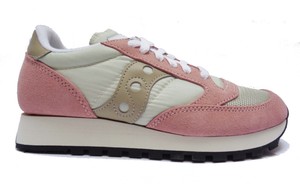 SAUCONY 6036831 JAZZ VINTAGE SCARPE DA DONNA IN CAMOSCIOTESSUTO MULTICOLOR SAUCONY 6036831 JAZZ VINTAGE SCARPE DA DONNA IN CAMOSCIOTESSUTO MULTICOLOR