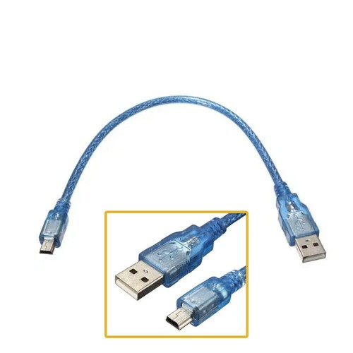 Tarjeta Compatible arduino nano V3 ATmega328P Micro / C/Mini-Usb 1A 5pcs CH340G - Picture 4 of 7
