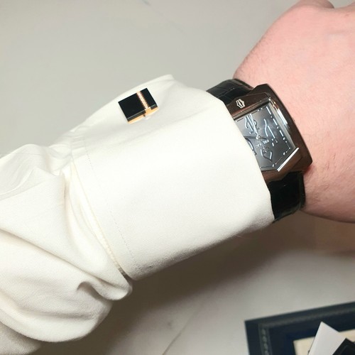 Kleynod of Independence Limited Edition Ukrainische Armbanduhr Swiss Cal.Ronda-763 - Bild 2 von 10