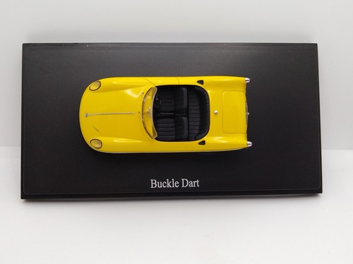 AUTOCULT 1/43 Goggomobil Buckle Dart Australia 1957. Rare! - Picture 17 of 20