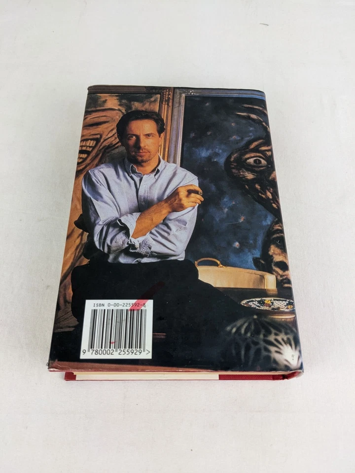 Forms of Heaven by Clive Barker 1997 Hardcover - Image 4 of 4