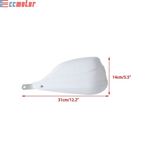 Dirt Bike Handguards Hand Guards For SX SXF EXC XC XCW EXC-F 7/8" & 1" Handlebar - Picture 7 of 7