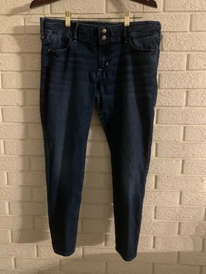 Hollister Crop Women's Jeans Size 15 W 