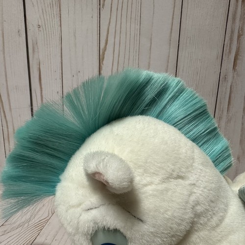 Applause Disney Hercules Baby Pegasus Plush 42842 Laying Down 12 Inch - Picture 8 of 14