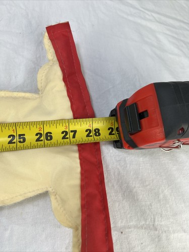 New York Giants wind Sock NFL Vintage Colores WindJocks Made In USA 🇺🇸 - Picture 10 of 11