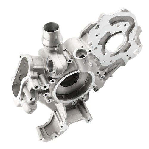 Replacement Timing Cover Front Cover For Ford F250SD F350SD Pickup 6.4L 08-10 - Imagen 4 de 11