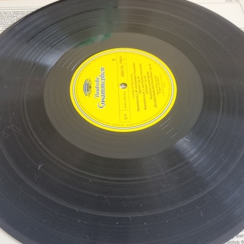 BEETHOVEN OVERTURES : KARL BÖHM LP - Picture 3 of 4