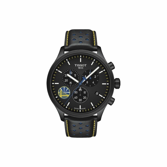 tissot golden state warriors