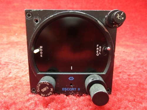 Narco ESCORT II NAV/COMM Radio - Picture 10 of 14