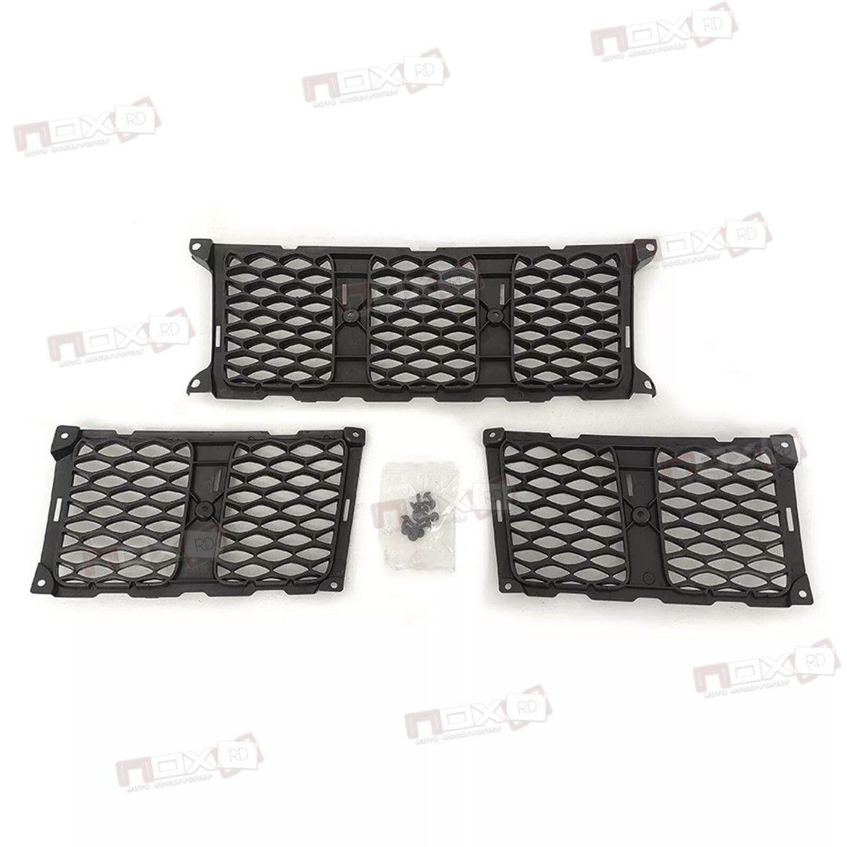 KAWASAKI NINJA ZX6R ZX636 COWLING,SIDE,LH,RR,M.D.BLACK 55028