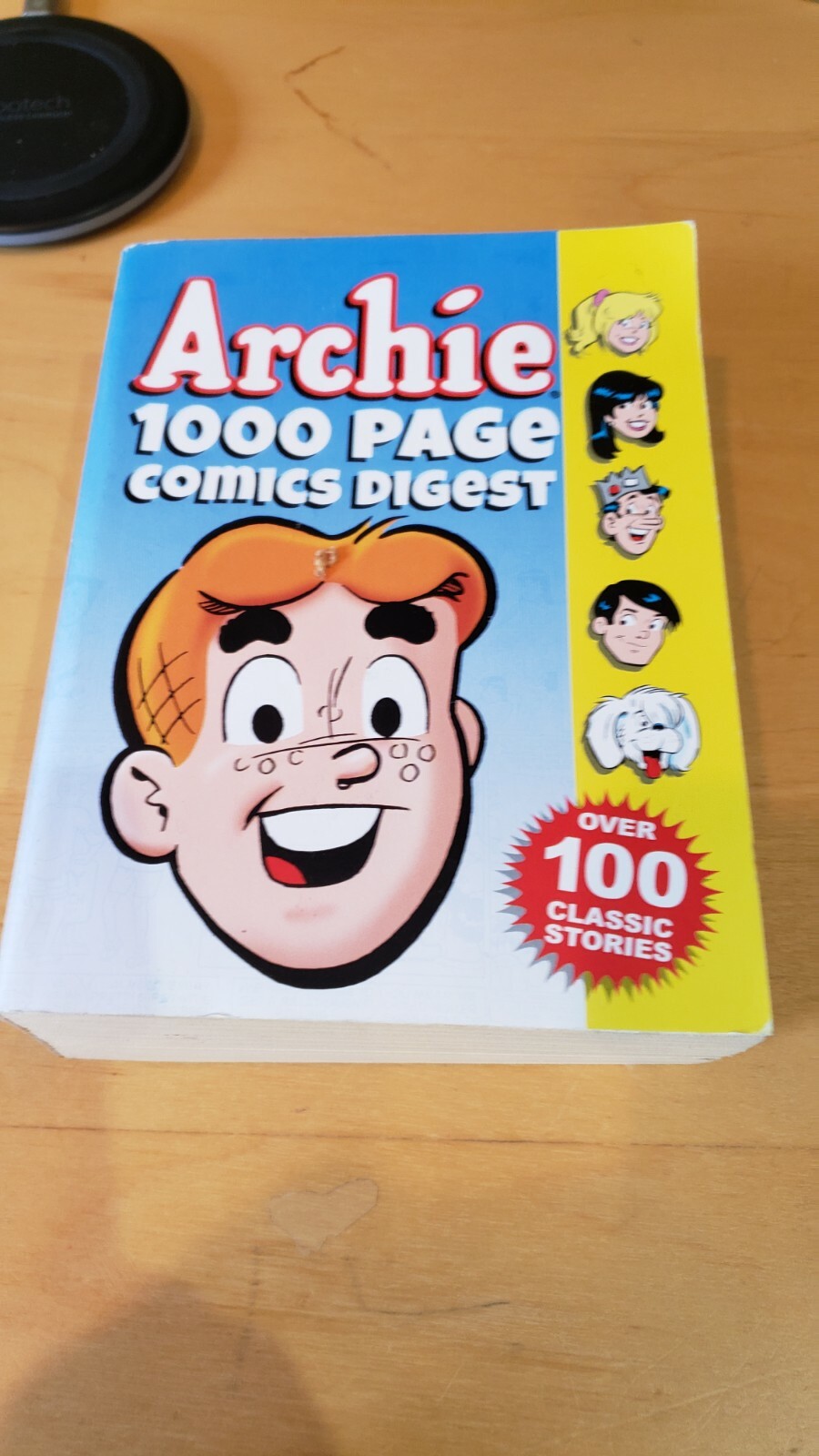Archie 1000 Pages Comics Digest