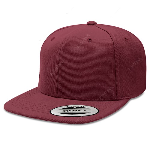 Snapback Baseball Cap Hat Hip-Hop Men Army Adjustable Hats Flat Trucker CS - Picture 19 of 54