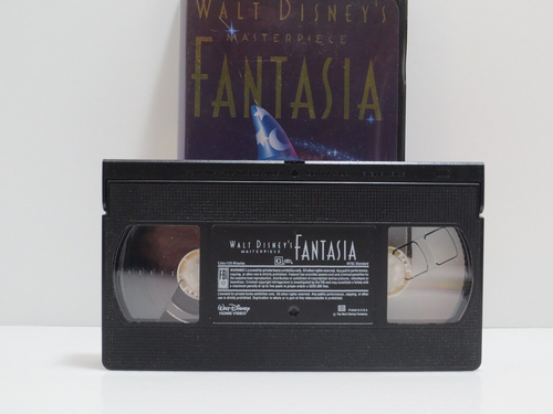 Walt Disney's Masterpiece: Fantasia - VHS - Imagen 8 de 12