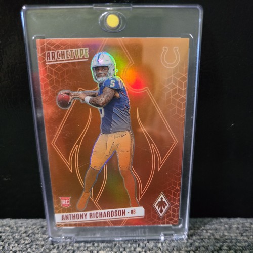 2023 Phoenix Anthony Richardson RC Case Hit Archtype - Picture 1 of 2