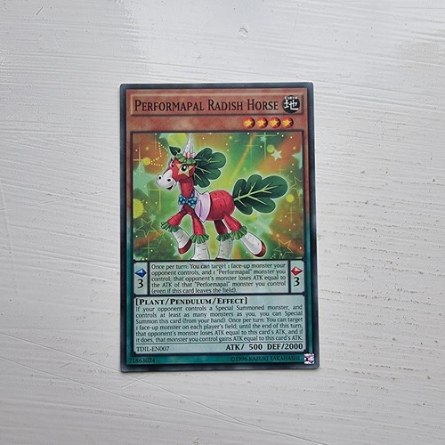 The Dark Illusion (TDIL) Yu-Gi-Oh! TCG Singles - Konami - Various - Picture 16 of 87