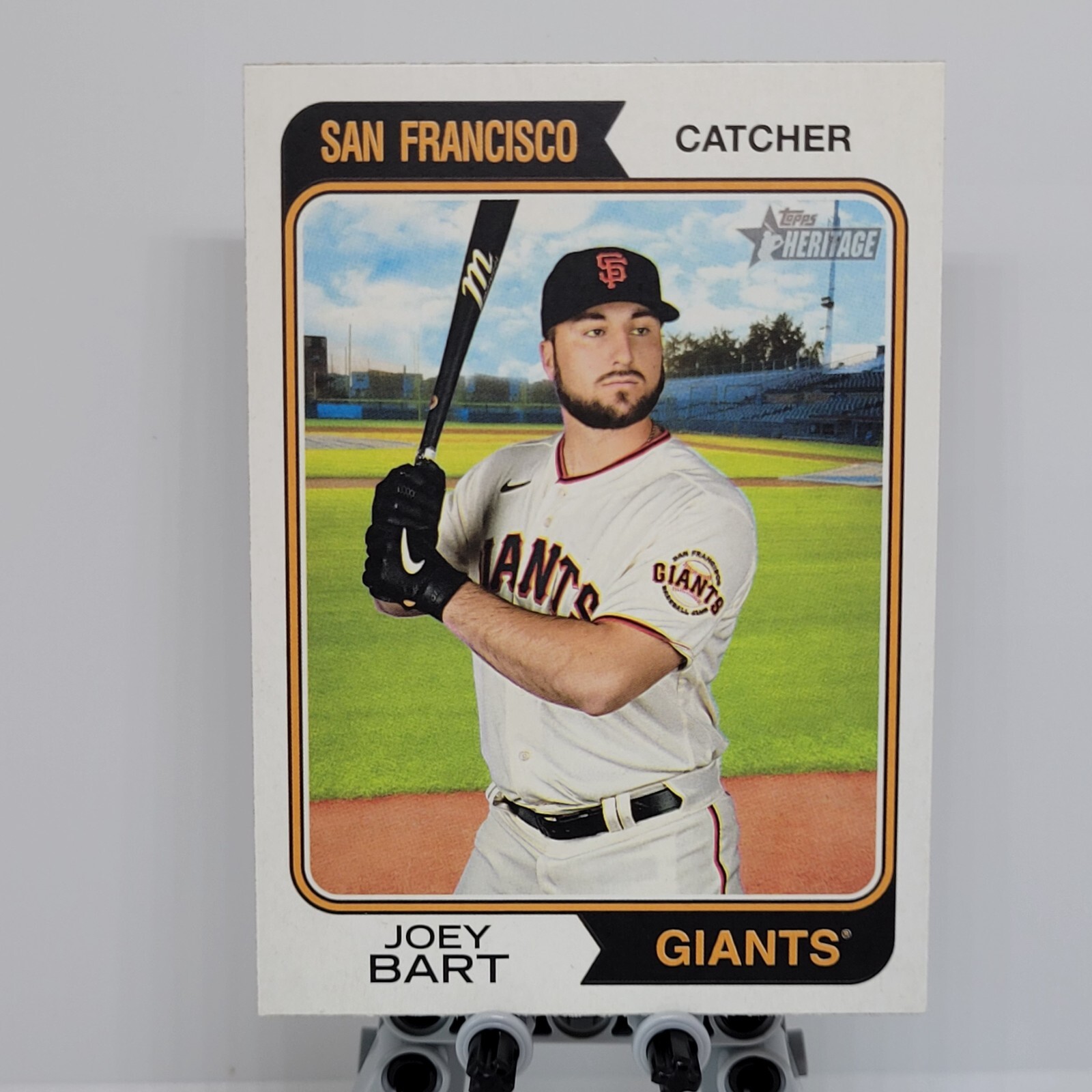 2023 Topps Heritage Baseball Cards #1-200 Complete Your Base Set! - Picture 122 of 201