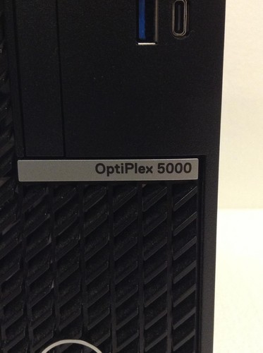 Dell OptiPlex 5000 SFF i5 12500 3,00Ghz 12. Gen Computer, 512M2 SSD, 16Gb Ram - Bild 11 von 18
