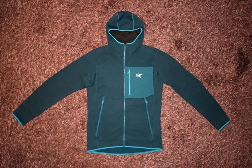 Arcteryx fortrez hoody polartec men Größe S (993) - Bild 10 von 22