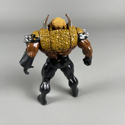 Tusk Vintage Uncanny X-Men X-Force Action Figure w Alien 1993