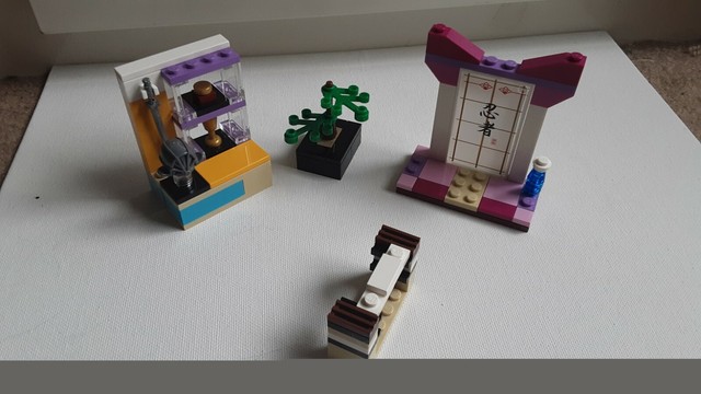 lego friends 41002
