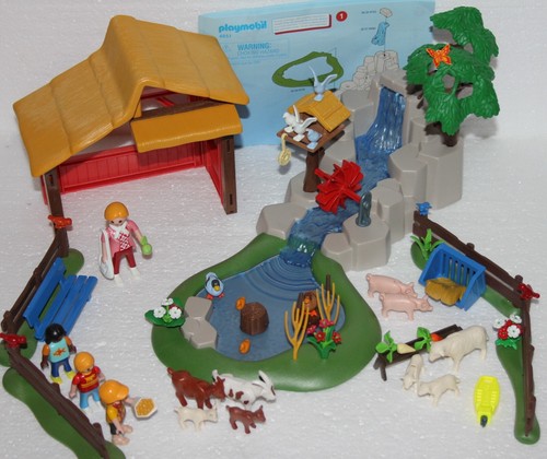 Playmobil Citywelt Family Fun City Life " 4851 Bergbauerhof " - Picture 17 of 17