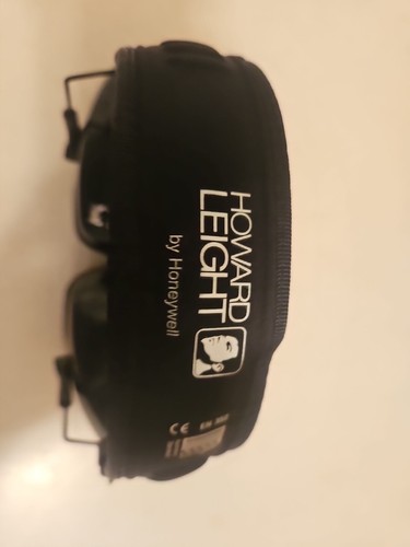 Howard Leight by Honeywell Leightning L3 Shooting Earmuff Black - Picture 2 of 4