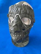 Vintage USGI Military Extreme Cold Weather Insulated Face Mask Batman Riddler