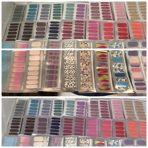 Color-Nail-Polish-Strips-3-BUY-3-GET-1-FREE