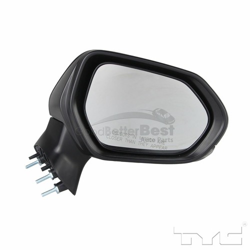 One New TYC Door Mirror 5211141 - Picture 3 of 6