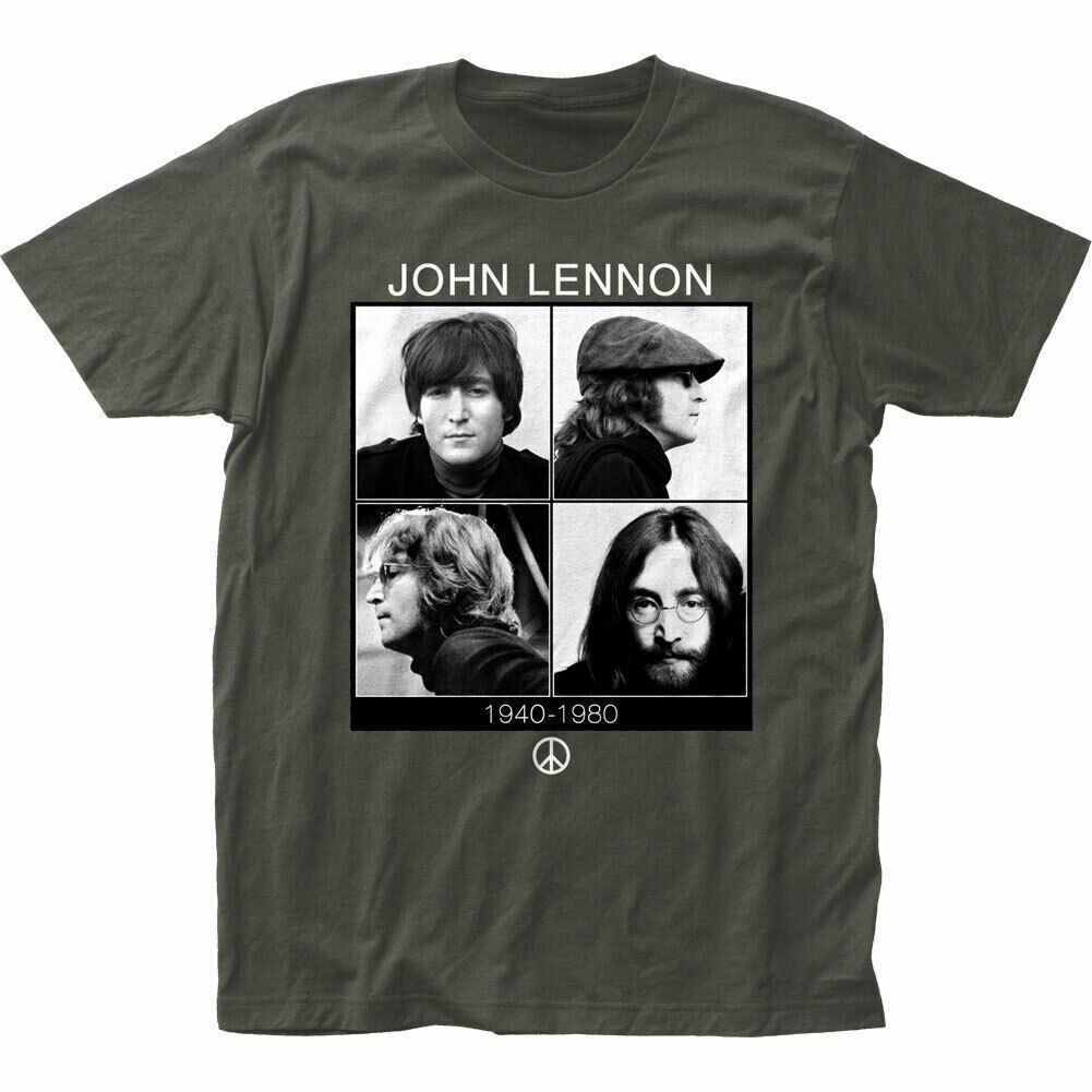 希少80年代 ジョンレノン john lennon ヴィンテージTシャツ ジョン・レノン ヴィンテージTシャツ