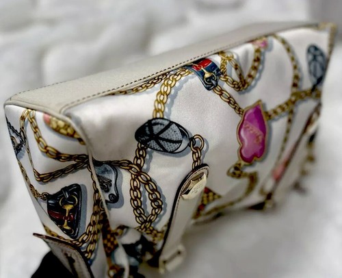 AUTH. RARE STUNNING Gucci Charmy Hand Bag Purse Pocketbook Handbag For Men Women - Picture 8 of 22