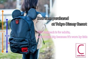 tokyo disneyland backpack