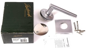 Details About Gainsborough Contemporary Styles Align Dummy 68mm Smooth Door Knob Handle