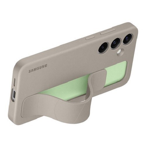 FUNDA PARA TELÉFONO CELULAR SAMSUNG STANDING GRIP SERIE GALAXY S24 - Imagen 1 de 14