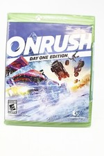 Onrush Day One Edition  - XBOX ONE - NEW - See Description