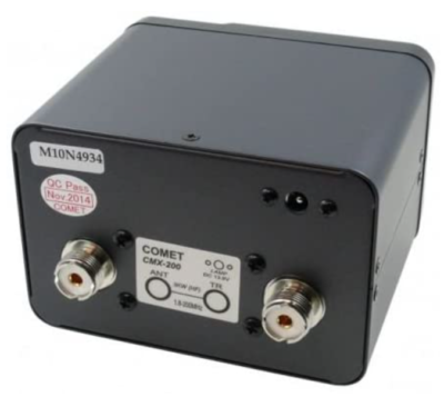 COMET CMX-200 SWRモニター CMX-200 | コメット株式会社