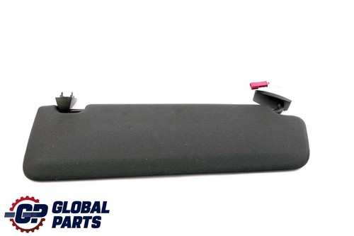 BMW 7 Series F01 F02 Sun Visor Mirror Illuminated Left N/S Black Cloth 7903765 - Picture 10 of 12